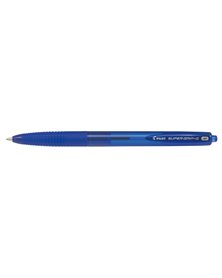 Penna a scatto SUPERGRIP G punta 1,00mm blu PILOT