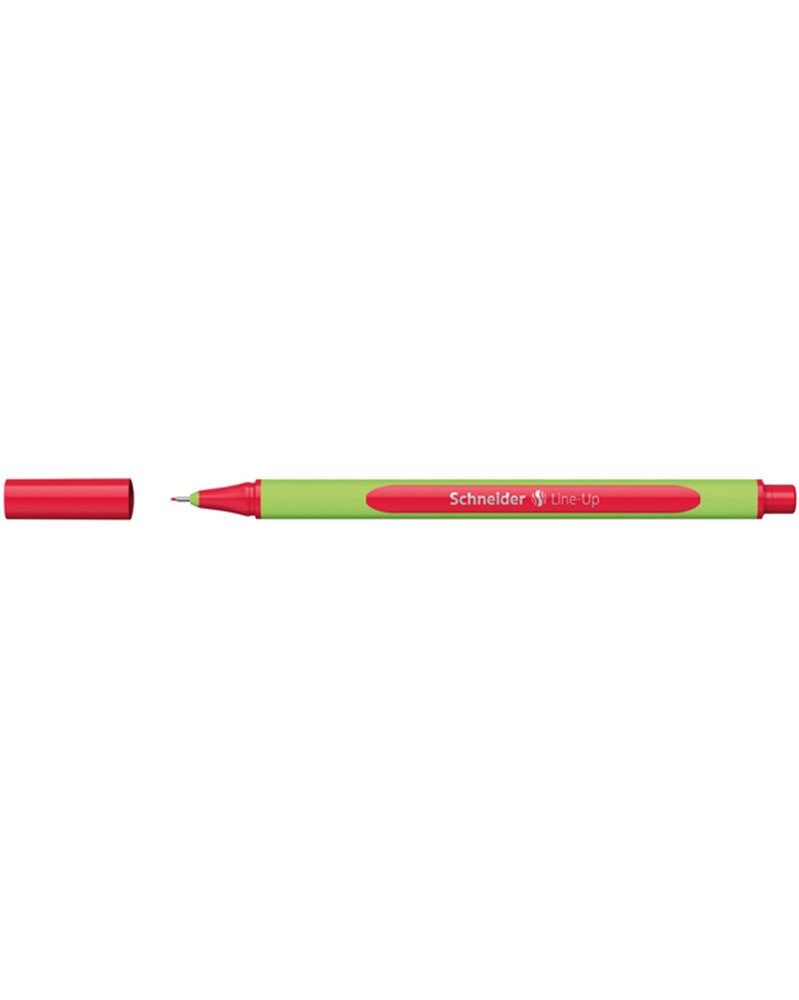 Fineliner LINE-UP 0,4mm rosso SCHNEIDER