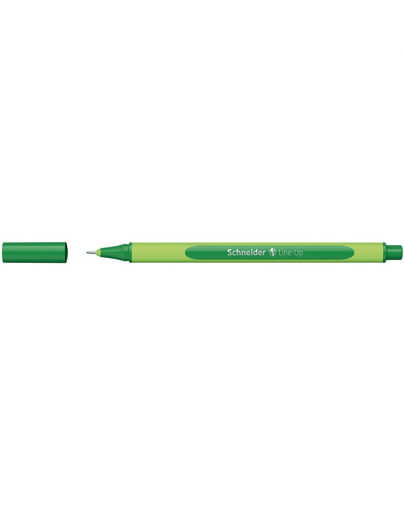 Fineliner LINE-UP 0,4mm verde abete SCHNEIDER