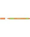 Fineliner LINE-UP 0,4mm arancione SCHNEIDER