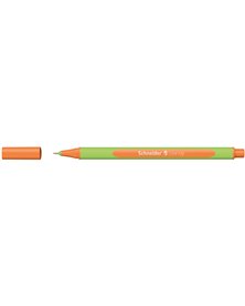 Fineliner LINE-UP 0,4mm arancione SCHNEIDER