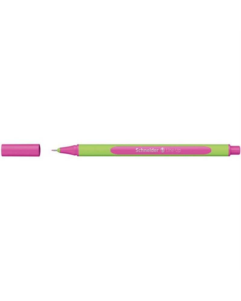 Fineliner LINE-UP 0,4mm rosa SCHNEIDER
