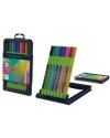 Astuccio 8 fineliner LINE-UP 0,4mm colori ass. SCHNEIDER