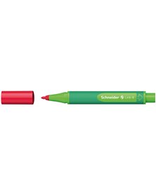 Fineliner LINK-IT 0,4mm rosso SCHNEIDER