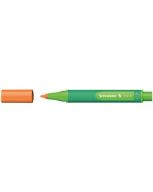 Fineliner LINK-IT 0,4mm arancione SCHNEIDER