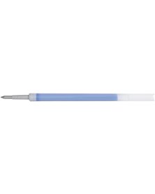 Scatola 12 refill sfera gel cancellabile GELOCITY ILLUSION 0,7mm blu BIC