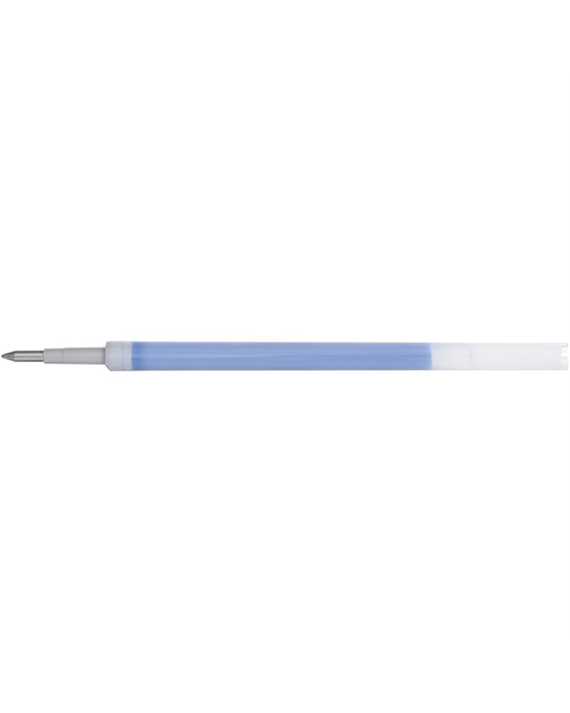 Scatola 12 refill sfera gel cancellabile GELOCITY ILLUSION 0,7mm blu BIC