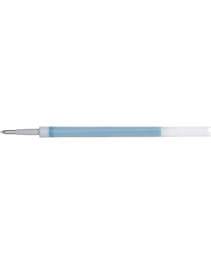 Scatola 12 refill sfera gel cancellabile GELOCITY ILLUSION 0,7mm verde BIC