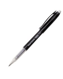 Penna sfera cancellabile ERASABLE GEL 0,7mm nero PAPERMATE