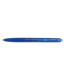 Penna a scatto SUPERGRIP G punta 0,7mm blu PILOT