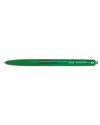 Penna a scatto SUPERGRIP G punta 0,7mm verde PILOT