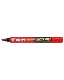 MARCATORE PERMANENTE 400 ROSSO P.SCALPELLO 4.5MM PILOT