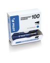 BONUS PACK 15+5 MARCATORE PERMANENTE 100 BLU P.TONDA 4.5MM PILOT BONUS PACK 15+5 MARCATORE PERMANENTE 100 BLU P.TONDA 4.5MM PILOT