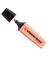 EVIDENZIATORE STABILO BOSS PASTEL Rosa Pesca 70/126
