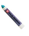 Pastello industriale SOLID MARKER verde SAKURA