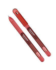 Penna sfera Stick InkJoy Gel 600ST 0,7mm rosso Papermate