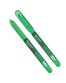 Penna sfera Stick InkJoy Gel 600ST 0,7mm verde Papermate