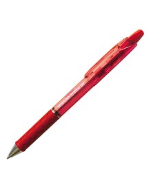 Penna sfera a scatto Feel It BX480 rosso 1.0mm PENTEL