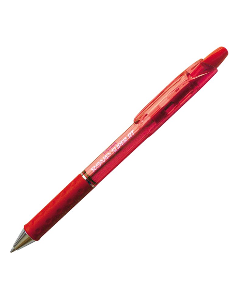 Penna sfera a scatto Feel It BX480 rosso 1.0mm PENTEL