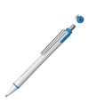 Penna a sfera a scatto Xite blu Schneider
