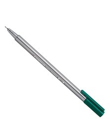 Triplus Fineliner punta 0,3mm blu verde mare Staedtler