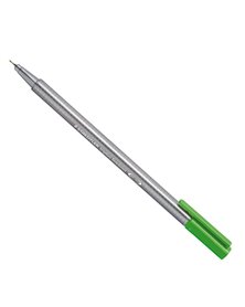 Triplus Fineliner punta 0,3mm verde chiaro Staedtler