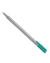Triplus Fineliner punta 0,3mm verde francese Staedtler