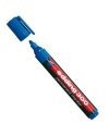 Marcatore permanente 300 punta conica blu Edding