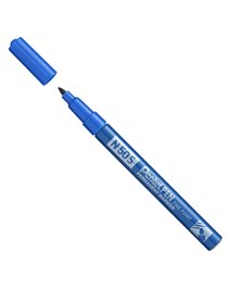 Marcatore N50 slim blu punta tonda 3,18mm Pentel