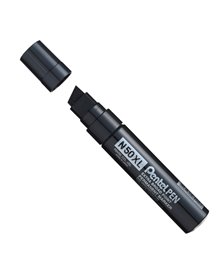 Marcatore N50 extra large nero punta a scalpello 8-15,4mm Pentel