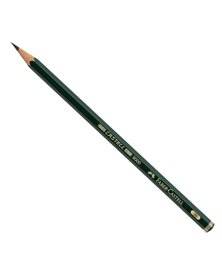 MATITA GRAFITE CASTELL 9000 3B esagonale FABER CASTELL