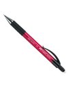 PORTAMINE 0,5MM GRIP MATIC Fusto rosso FABER CASTELL