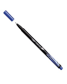 Scatola 12 fineliner Intensity 0,8mm blu BIC