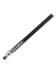 Penna a sfera cancellabile Kleer 0.7mm Nero PILOT