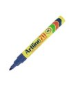 Marcatore artline A 70 permanente punta tonda blu