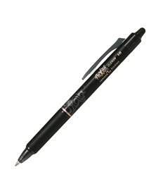 Penna a sfera a scatto FRIXIONball CLICKER 1,0mm nero PILOT