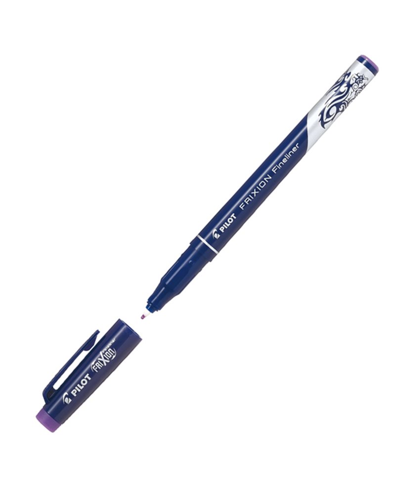 Fineliner FRIXION 1,3mm viola PILOT