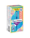 Value pack 30+6 Pennarello Flair nylon blu punta 1.1mm Papermate