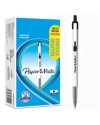 Penna a sfera a scatto PaperMate 046RT punta 0,7mm nero