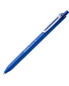 Penna sfera a scatto i Zee blu 0.7mm PENTEL