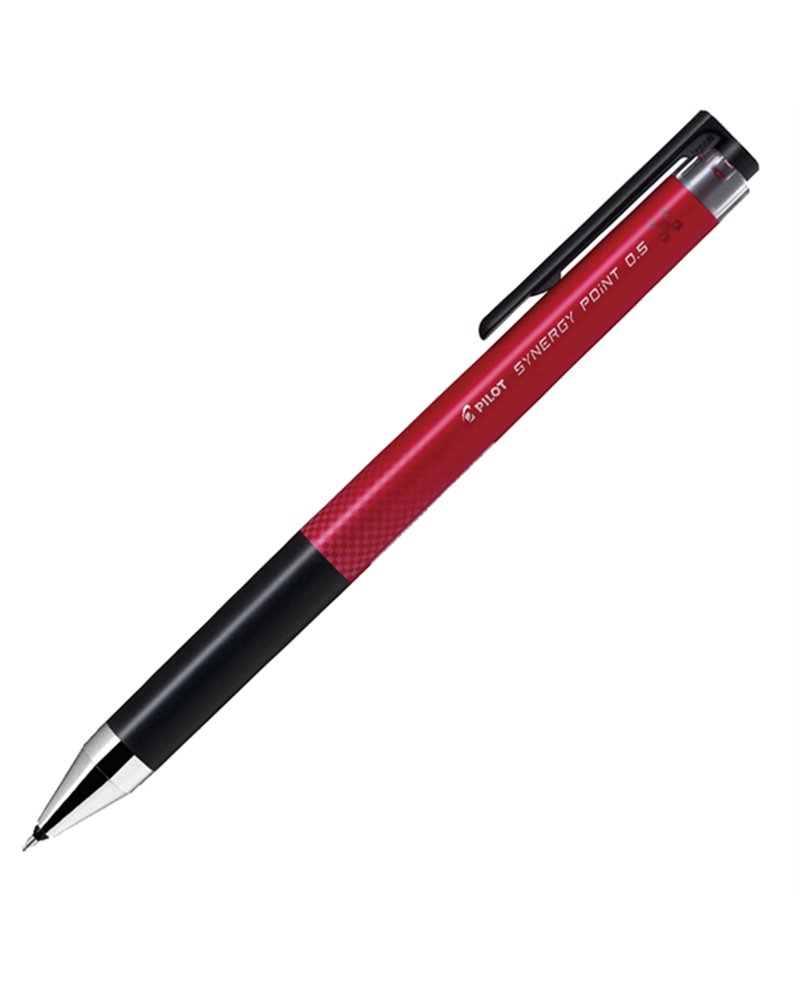 Roller Synergy Point 0.5mm rosso Pilot