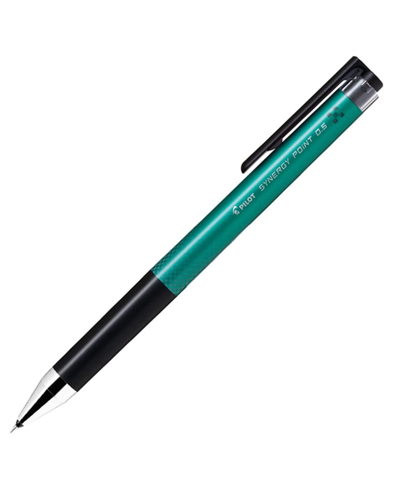 Roller Synergy Point 0.5mm verde Pilot