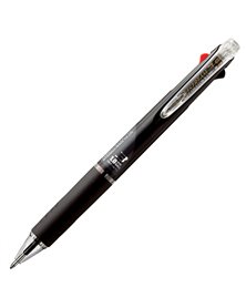 Roller Jetstream SXE3 1.0mm 3 colori (ro/ne/blu) fusto nero Uni Mitsubishi