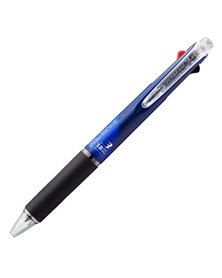 Roller Jetstream SXE3 1.0mm 3 colori (ro/ne/blu) fusto blu Uni Mitsubishi