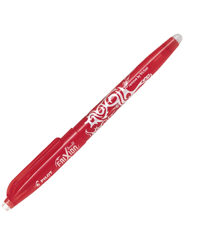 Penna sfera Frixionball 0.5mm rosso Pilot