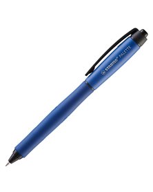 Roller gel a sfera Palette punta 0,7mm colore blu Stabilo