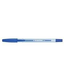 SCATOLA 50 PENNA SFERA BLU P. FINE 0.7MM STARLINE