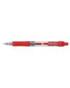 PENNA SFERA SCATTO INK GEL ROSSO 0.7MM Fine STARLINE