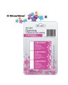 BLISTER 3 GOMME BIANCHE PER MATITA STARLINE