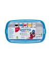 BOX 5 TUBETTI TEMPERA 21ML GIOTTO TUBO 7 ASSORTITO